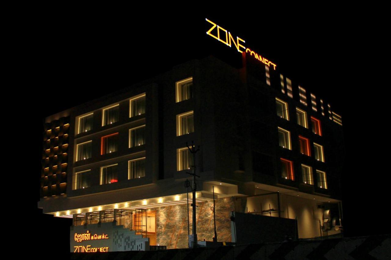 Zone Connect By The Park Coimbatore Luaran gambar