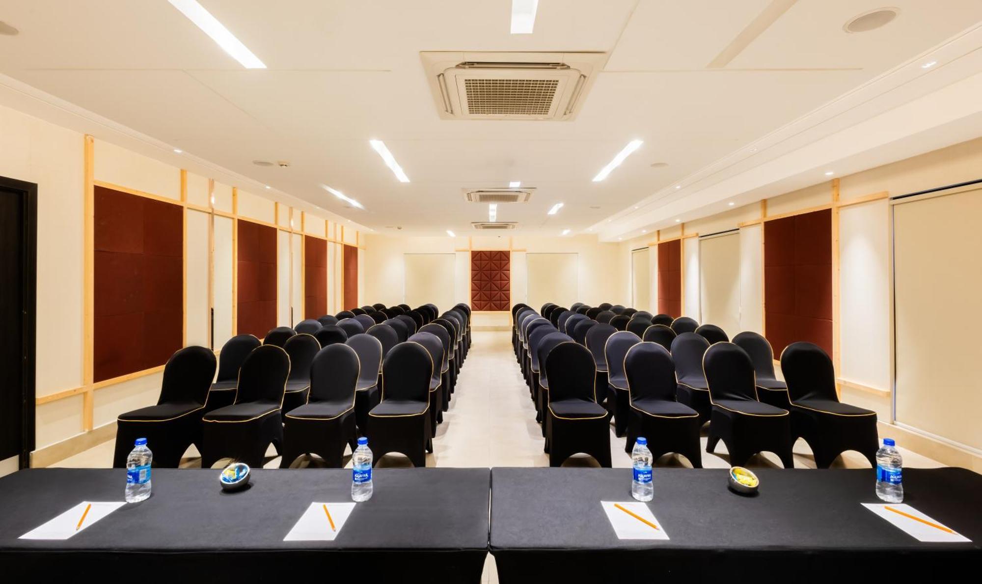 Zone Connect By The Park Coimbatore Luaran gambar