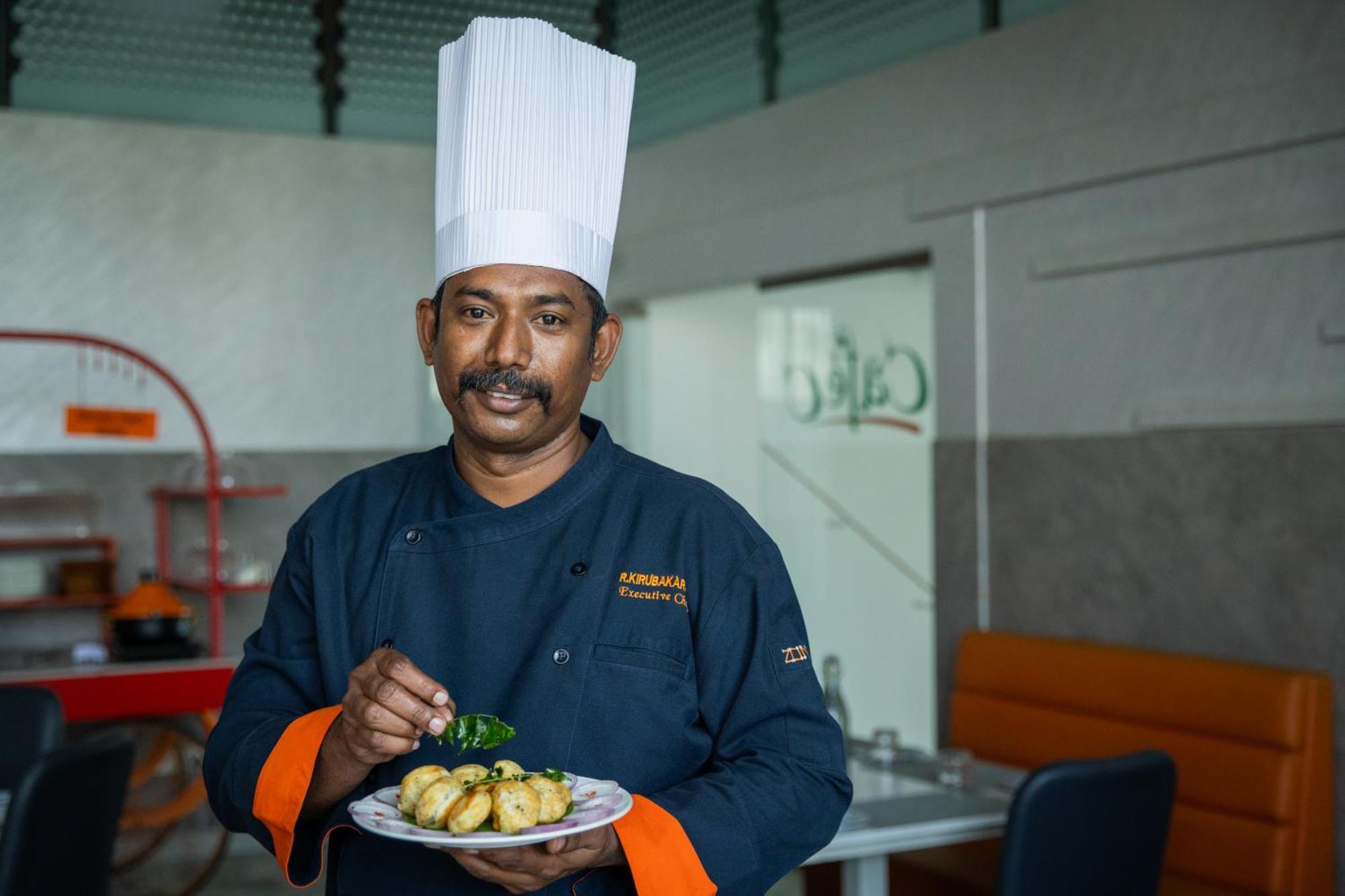 Zone Connect By The Park Coimbatore Luaran gambar