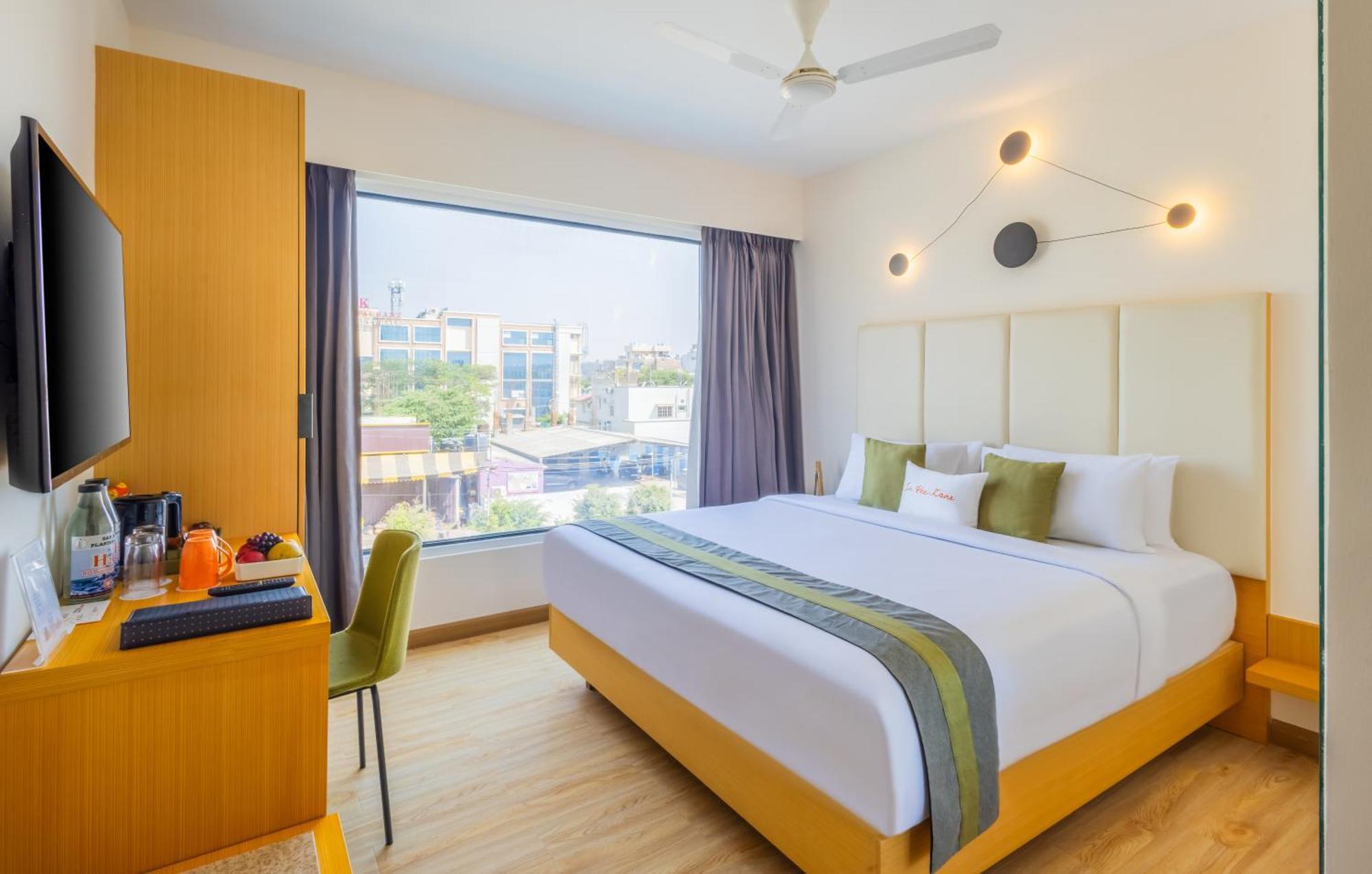 Zone Connect By The Park Coimbatore Luaran gambar