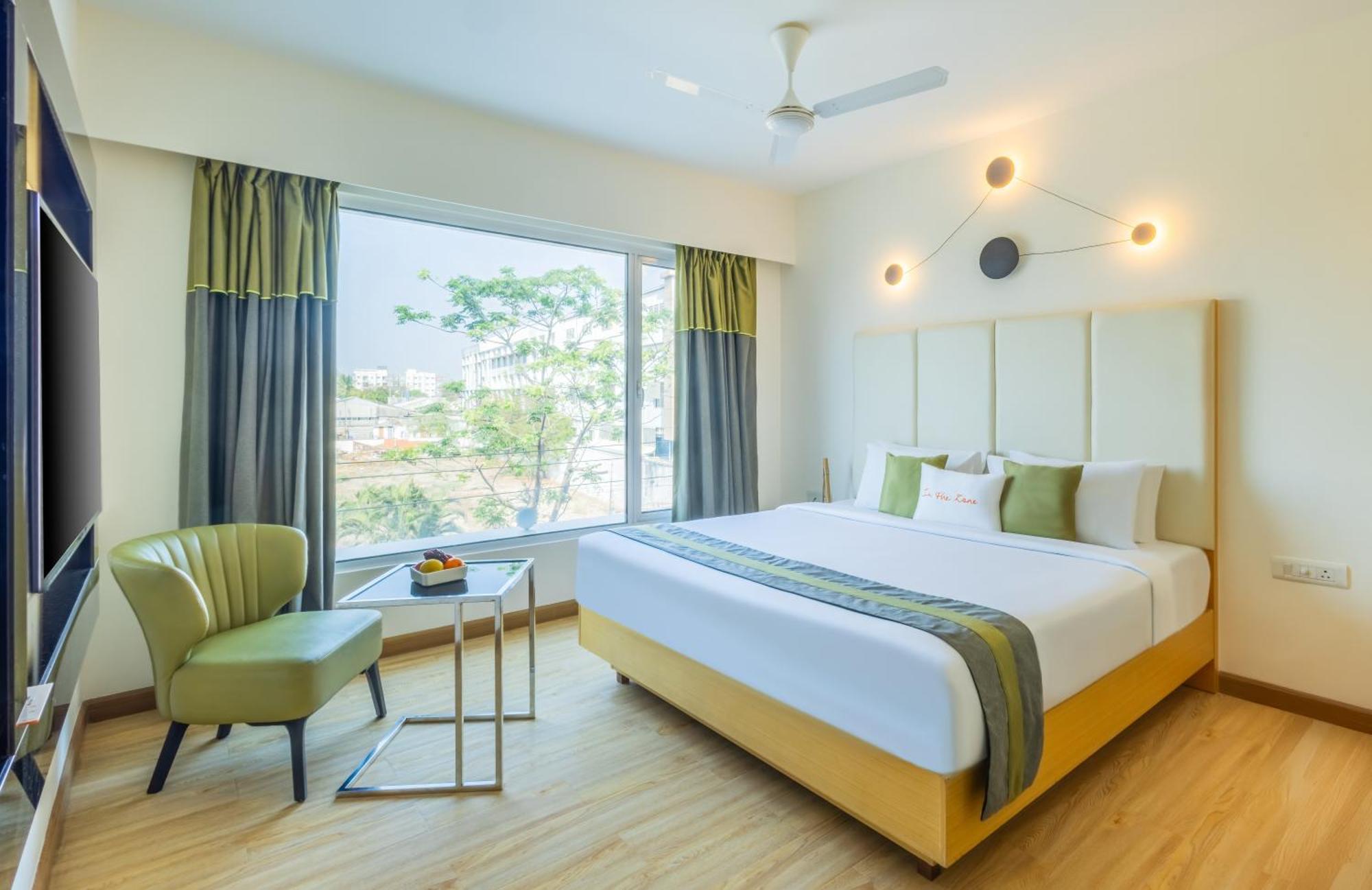 Zone Connect By The Park Coimbatore Luaran gambar