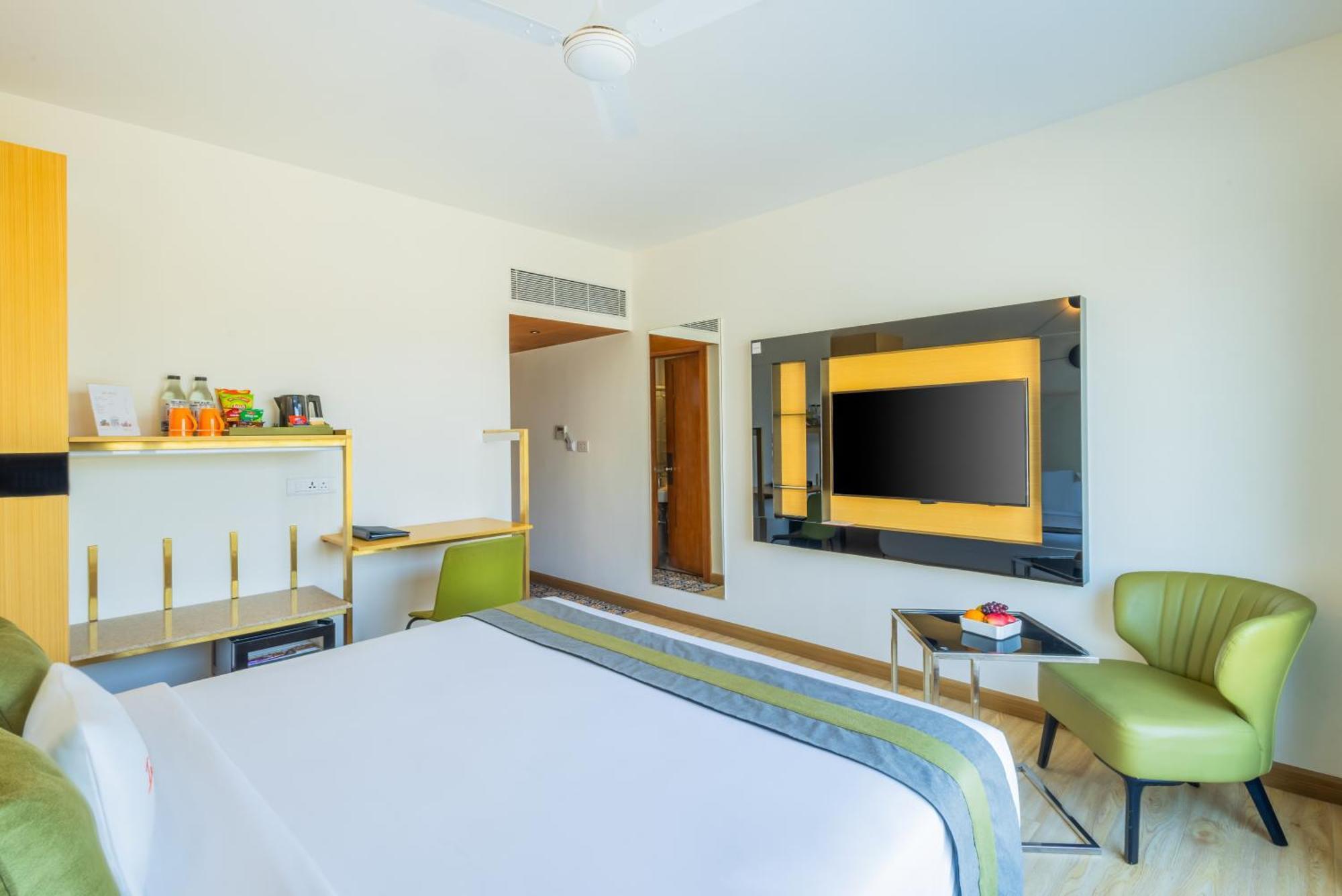 Zone Connect By The Park Coimbatore Luaran gambar