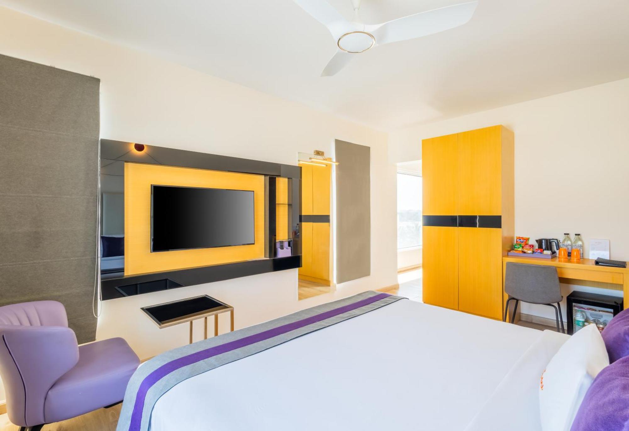 Zone Connect By The Park Coimbatore Luaran gambar