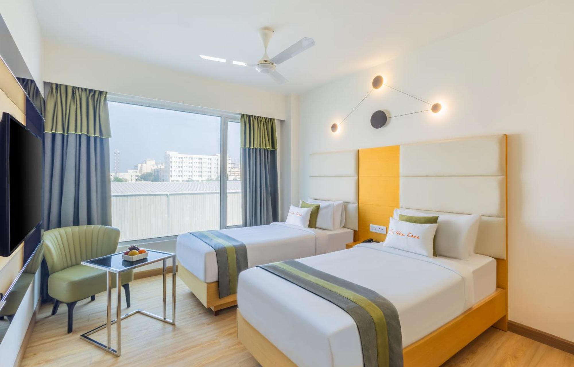 Zone Connect By The Park Coimbatore Bilik gambar