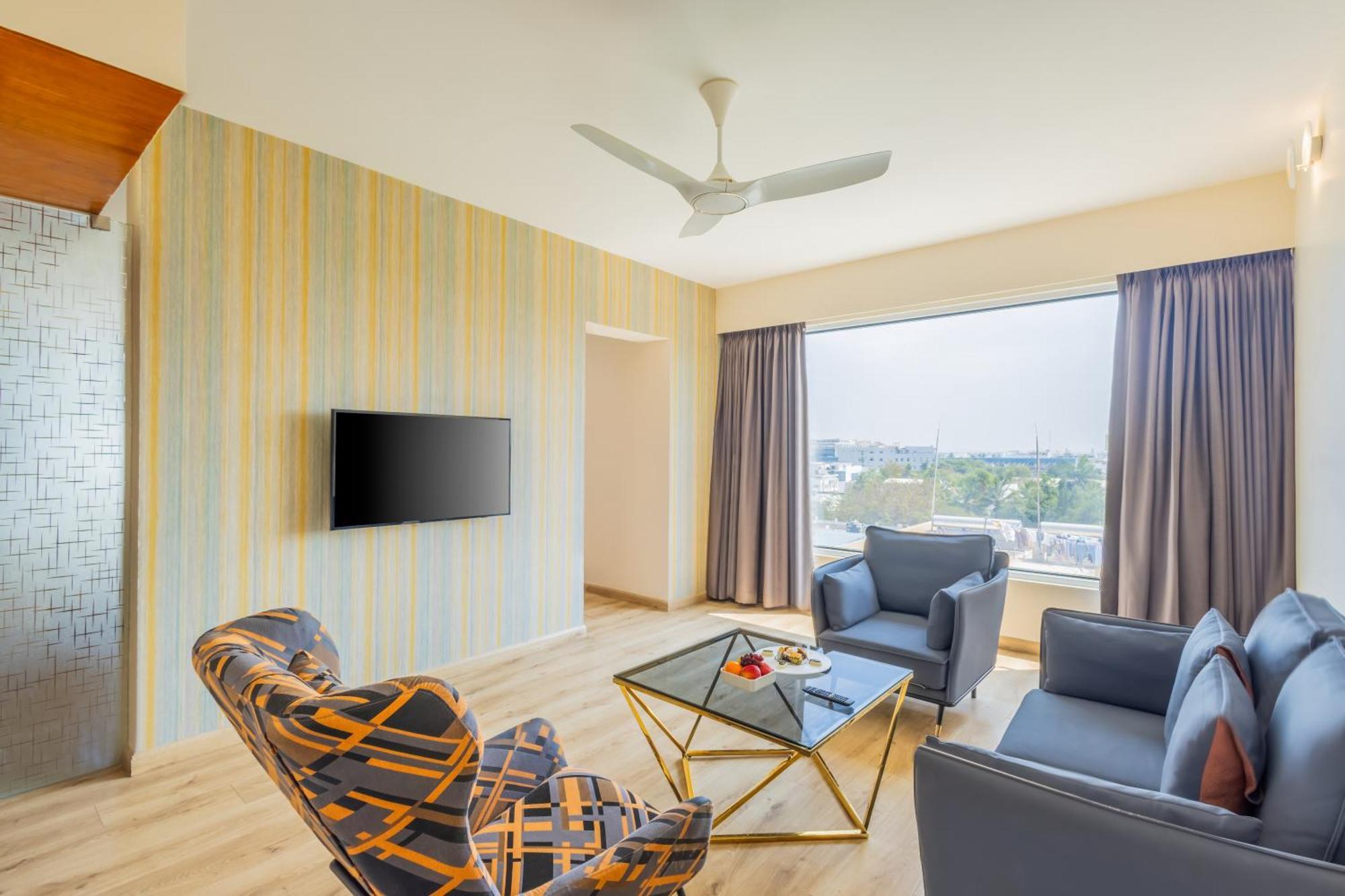 Zone Connect By The Park Coimbatore Luaran gambar