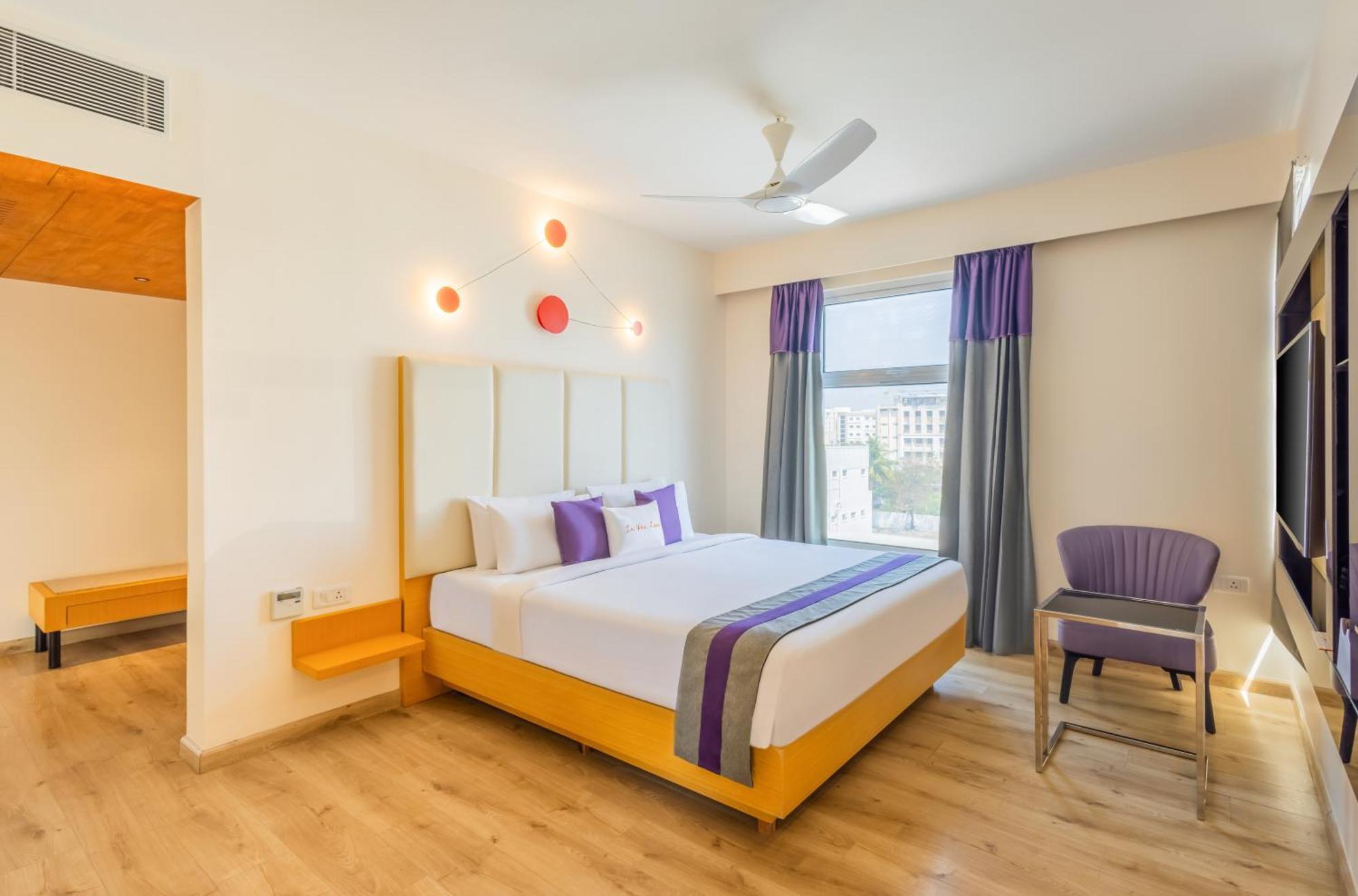 Zone Connect By The Park Coimbatore Luaran gambar