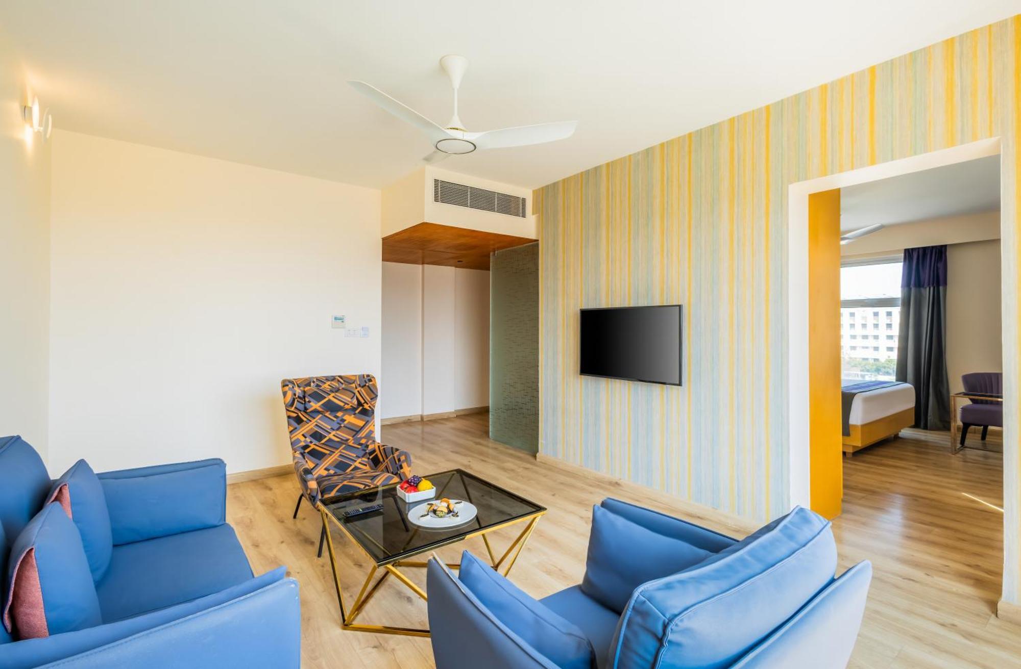 Zone Connect By The Park Coimbatore Luaran gambar