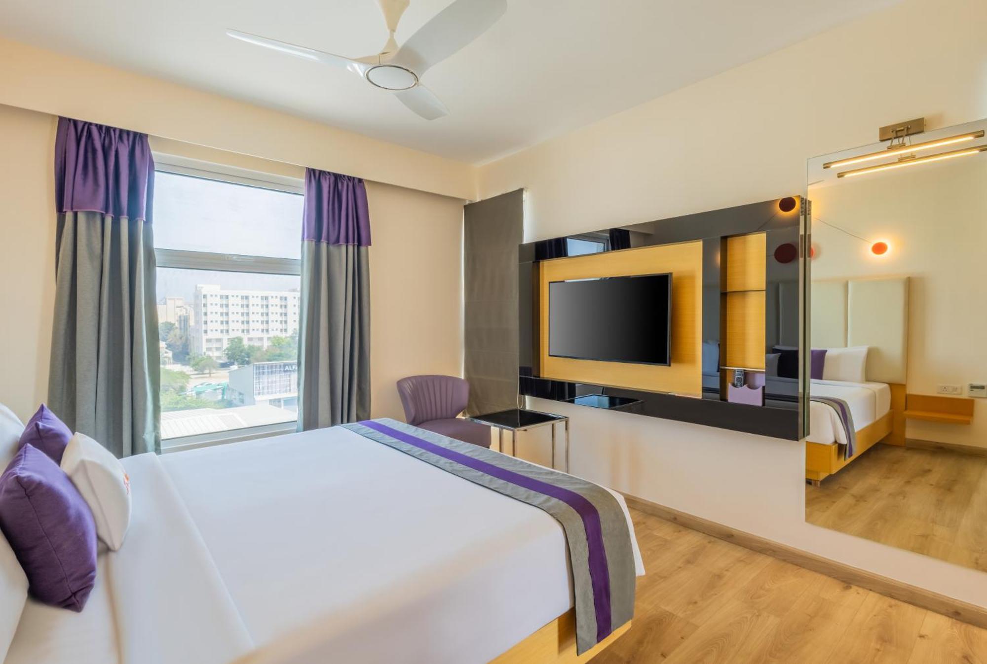 Zone Connect By The Park Coimbatore Luaran gambar