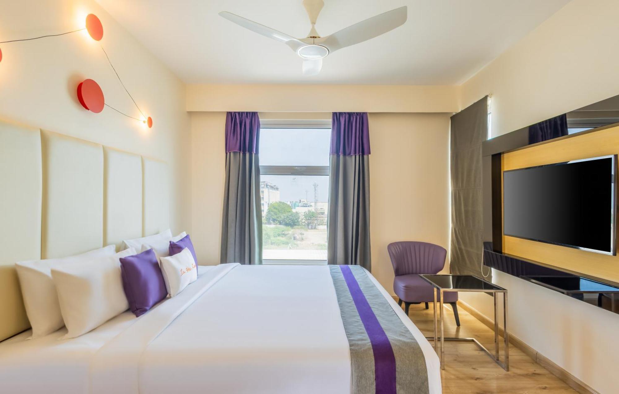 Zone Connect By The Park Coimbatore Luaran gambar