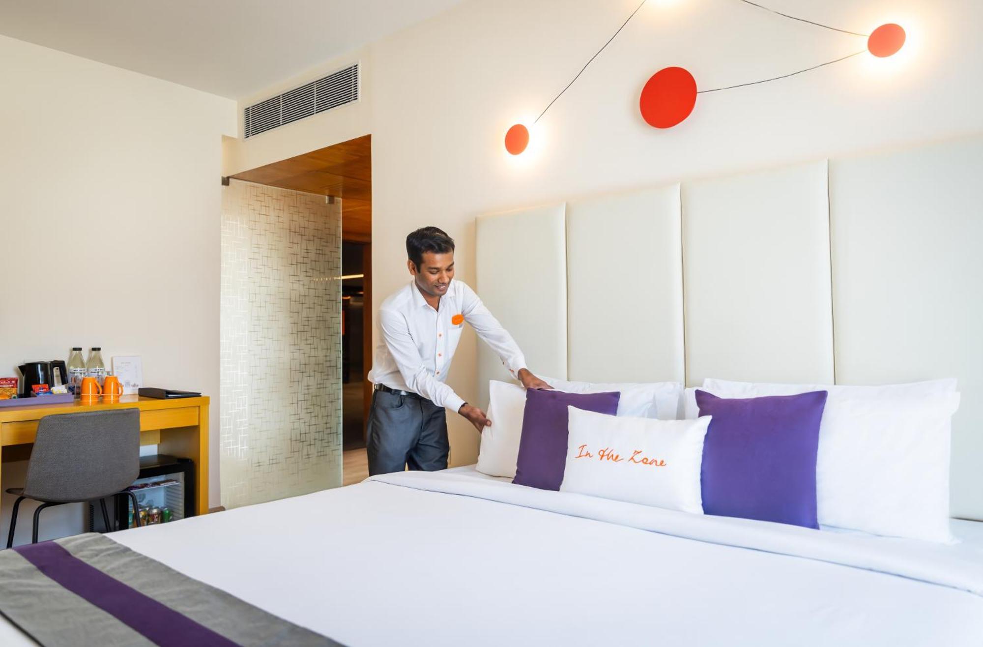 Zone Connect By The Park Coimbatore Luaran gambar