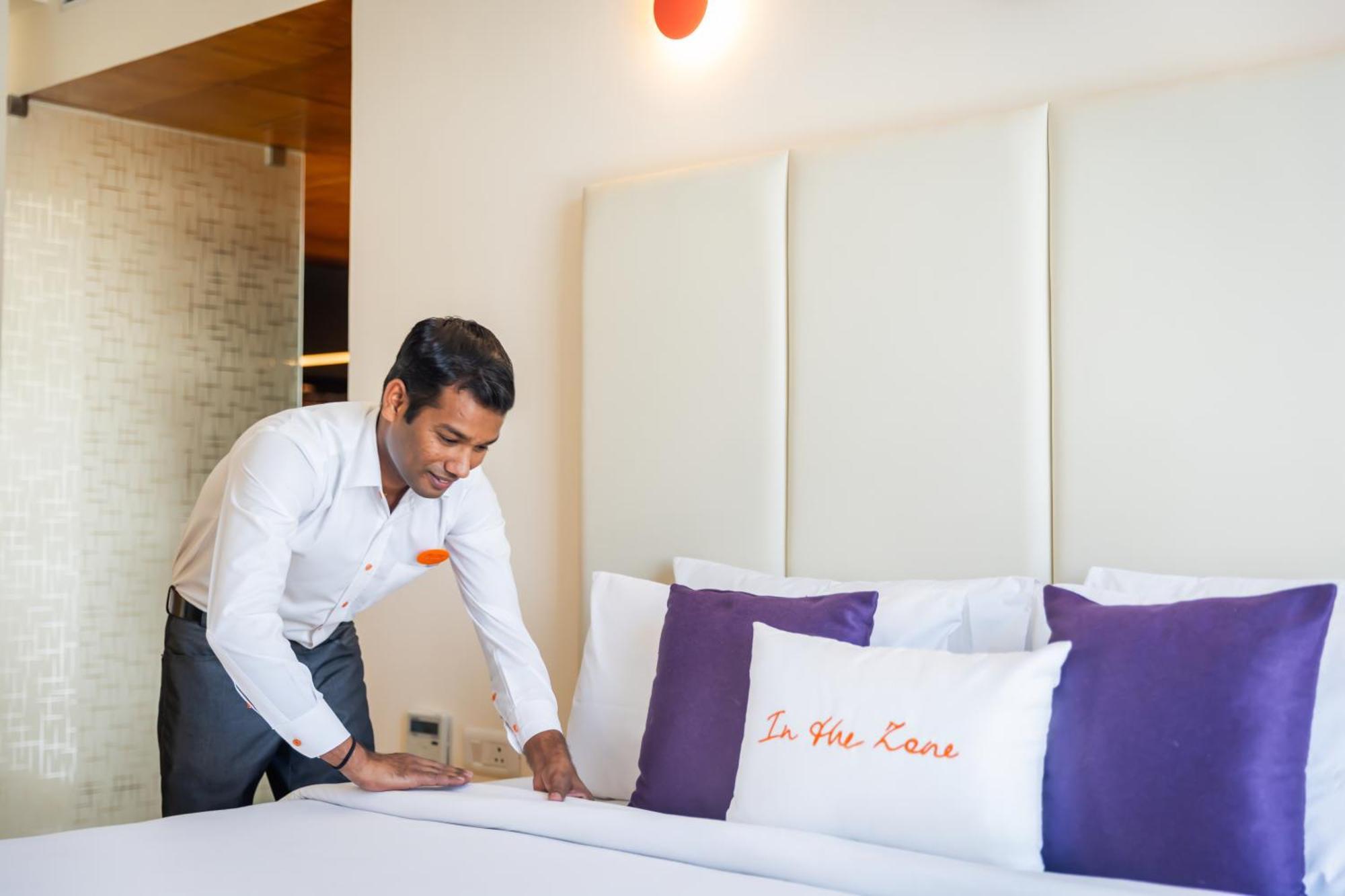 Zone Connect By The Park Coimbatore Luaran gambar
